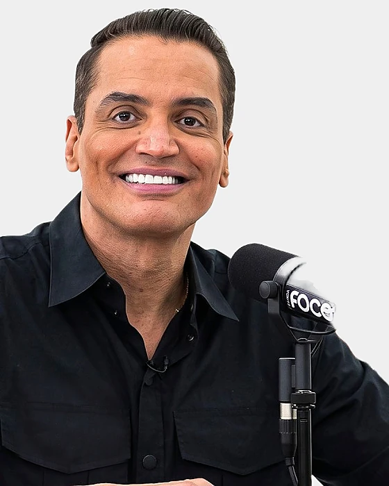 Leo Dias no Canal Foco